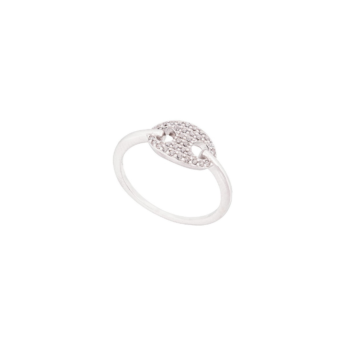 SORTIJA CALABROTE CON CZ - SO1609R