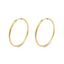 PENDIENTE ARO 2 X 18  - PE1110CH