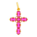 COLGANTE CRUZ CZ - CO2945CH/13