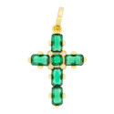 COLGANTE CRUZ CZ - CO2945CH/16