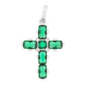 COLGANTE CRUZ CZ - CO2945R/16