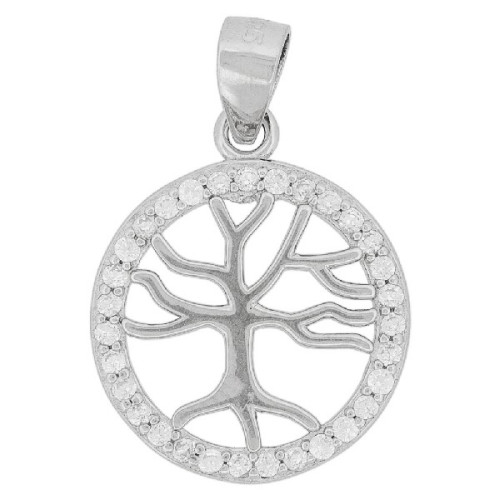COLG. ARBOL VIDA 15 MM BORDE CZ - CO2978R