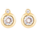 PEND. CHATON CZ + CHATON PEQUEÑO - PE6480CH