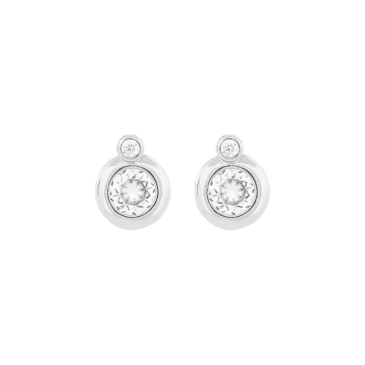PEND. CHATON CZ + CHATON PEQUEÑO - PE6480R