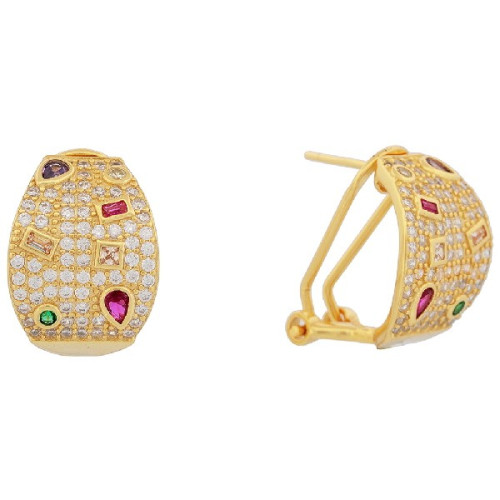 PE. OMEGA CZ Y CZ COLOR - PE6292CH