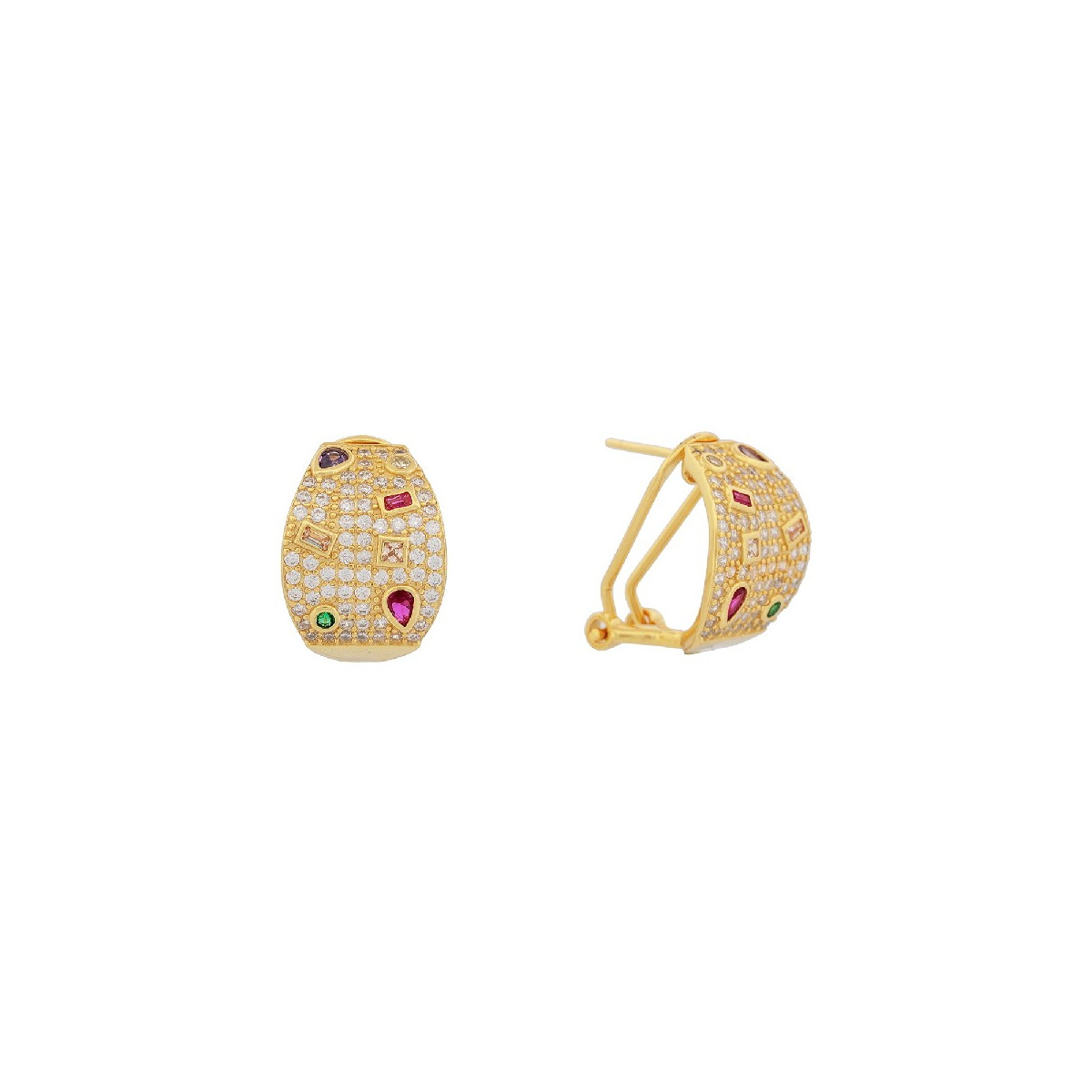 PE. OMEGA CZ Y CZ COLOR - PE6292CH
