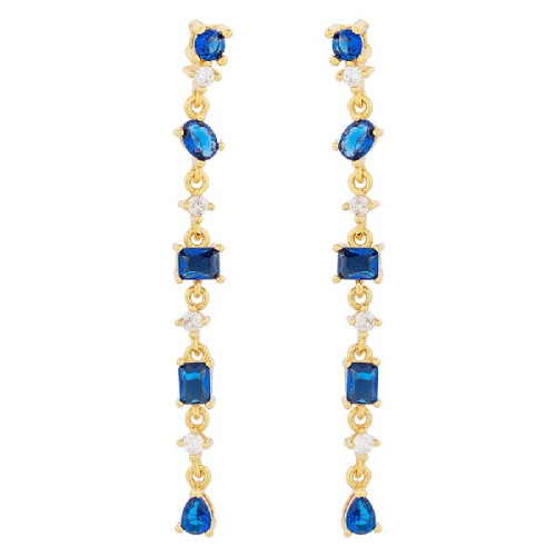 PENDIENTE CON CIRCONITAS EN LINEA - PE6404CH/03