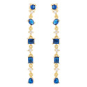 PENDIENTE CON CIRCONITAS EN LINEA - PE6404CH/03