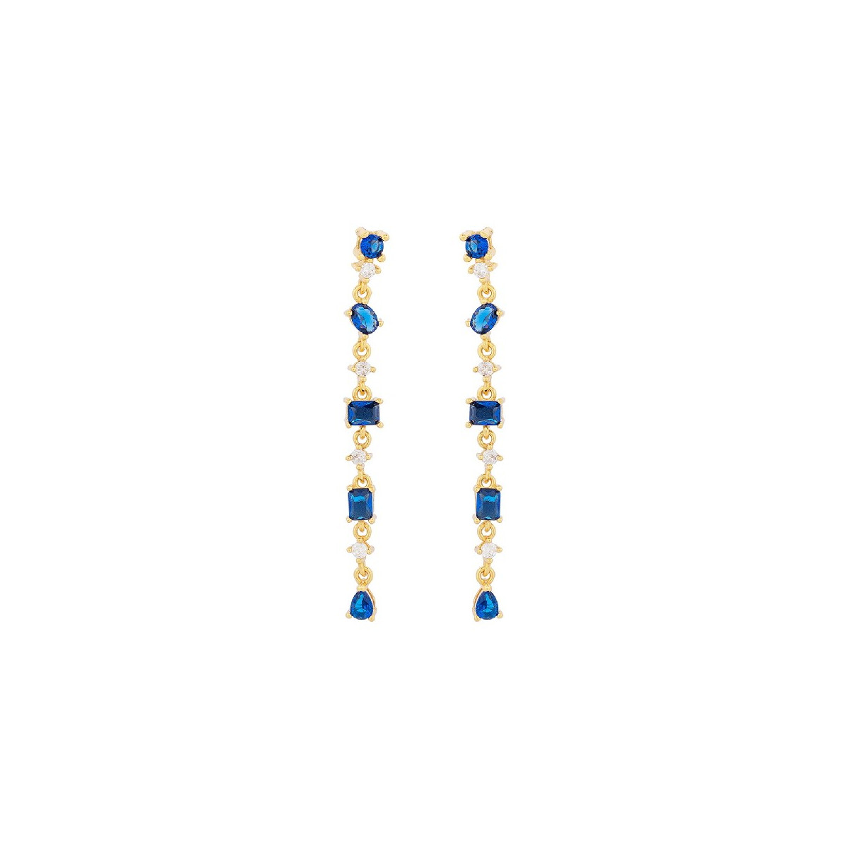 PENDIENTE CON CIRCONITAS EN LINEA - PE6404CH/03