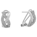 PEND. OMEGA LINEAS ENTRELAZADAS CZ - PE6509R