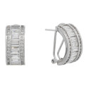 PEND. OMEGA BORDE CZ CENTRO BAGUETTE - PE6511R