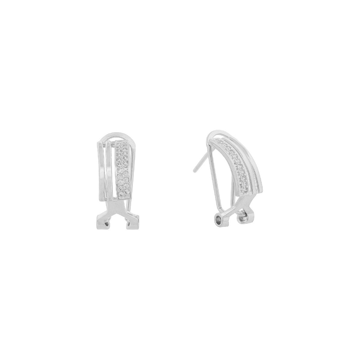 PEND. OMEGA LINEA CZ 2 LINEAS LISAS - PE6519R