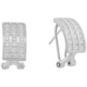 PEND. OMEGA 3 FILAS DE CZ - PE6521R