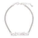 PULSERA ABUELA CZ + CADENA - PU5722R PULSERA ABUELA CZ + CADENA - PU5722R