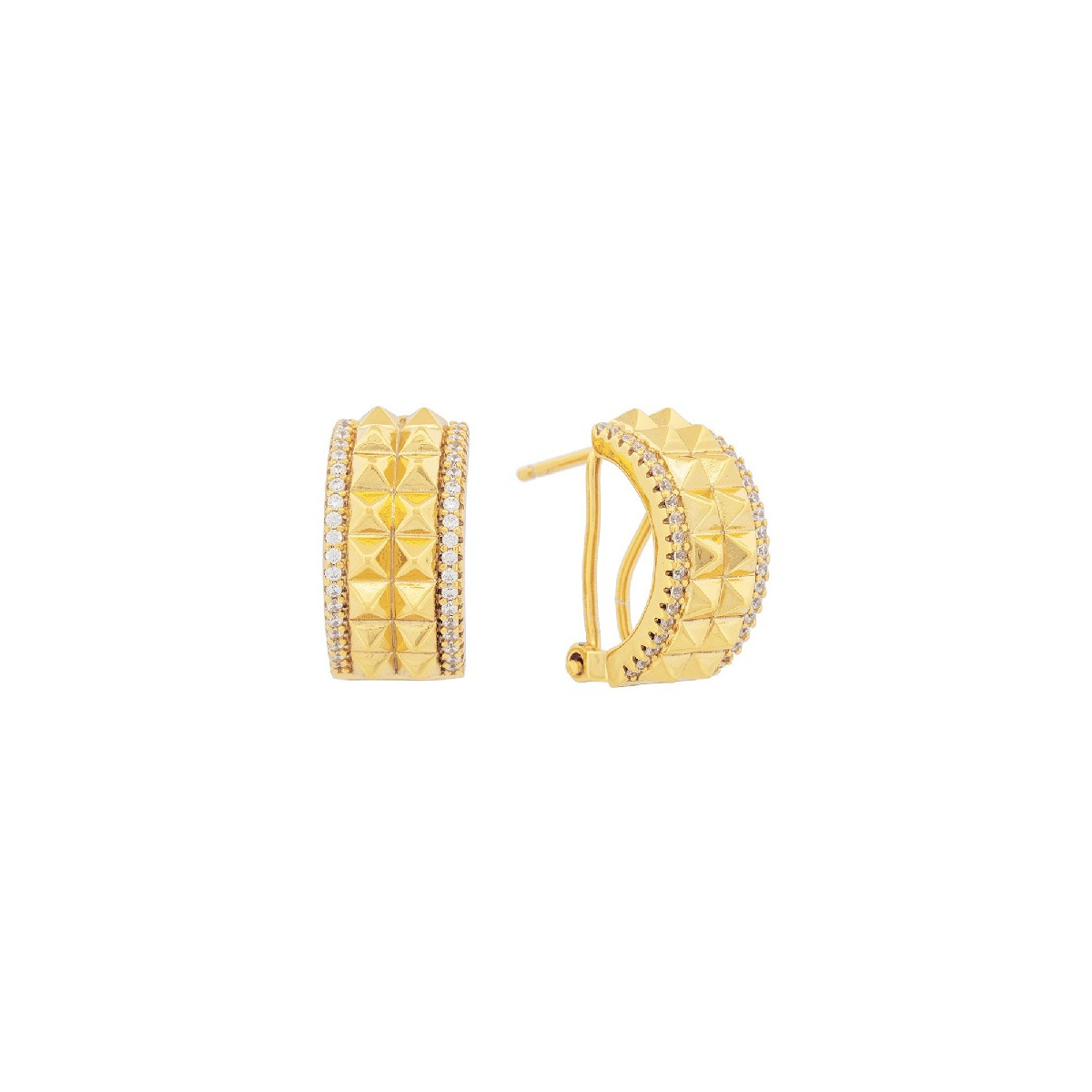 PEND. OMEGA TACHUELAS BORDE CZ - PE6547CH