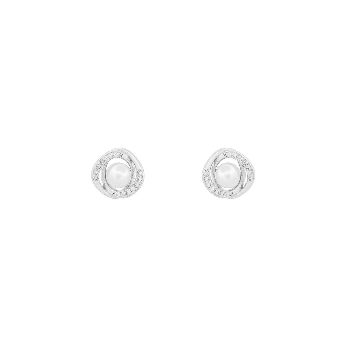 PEND. ROMBO CZ CENTRO PERLA - PE6557R