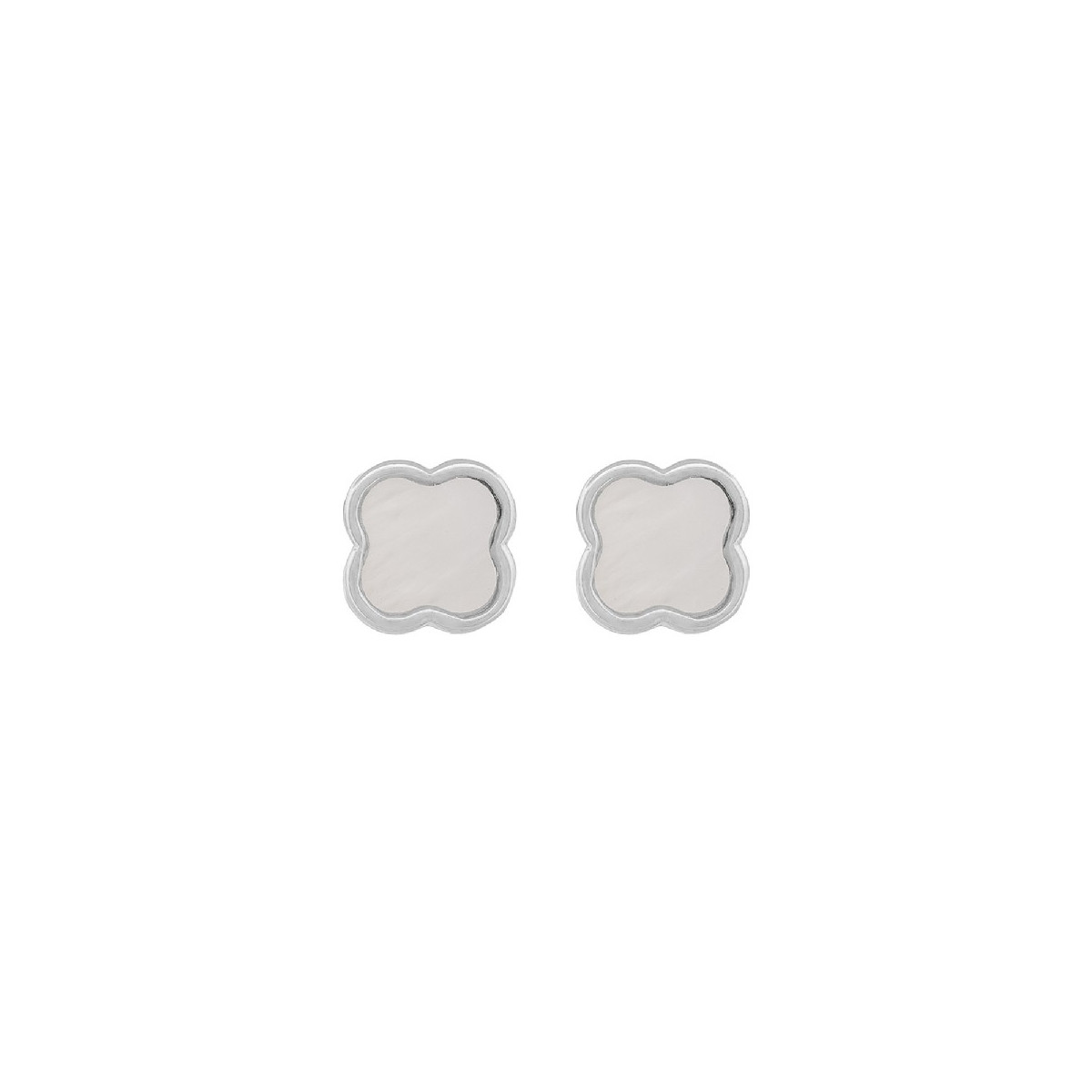 PEND. TREBOL 4 HOJAS NACAR - PE6593R/04