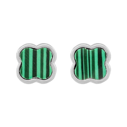 PEND. TREBOL 4 HOJAS COLOR - PE6593R/16