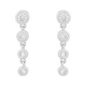 PEND. LARGO 4 CZ EN DISMINUCION - PE6576R
