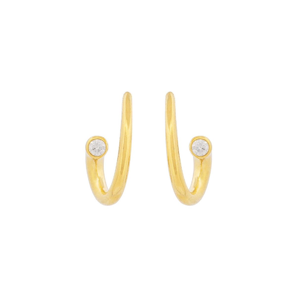 PEND. PRESION ARO PUNTA CZ - PE6578CH