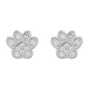 PEND. HUELLA PERRO ENTERA CZ - PE6587R PEND. HUELLA PERRO ENTERA CZ - PE6587R