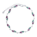 PUL. ESES EN LINEA MULTICOLOR - PU5735R/24