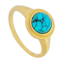 SORT. PIEDRA REDONDA BORDE LISO - SO1626CH/15