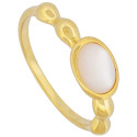 SORTIJA PIEDRA OVAL - SO1627CH/04