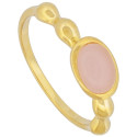 SORTIJA PIEDRA OVAL - SO1627CH/14