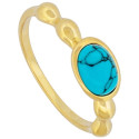 SORTIJA PIEDRA OVAL - SO1627CH/15