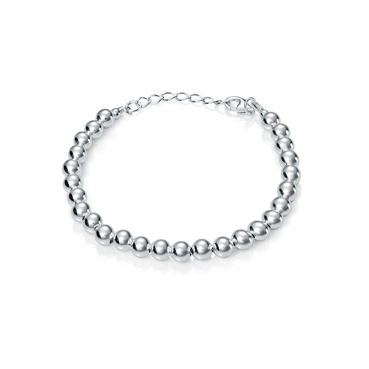 PULSERA BOLAS 3MM - PU3806