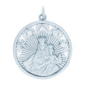 VIRGEN CARMEN 25 MM 5 CZ RODIO - CO2892R