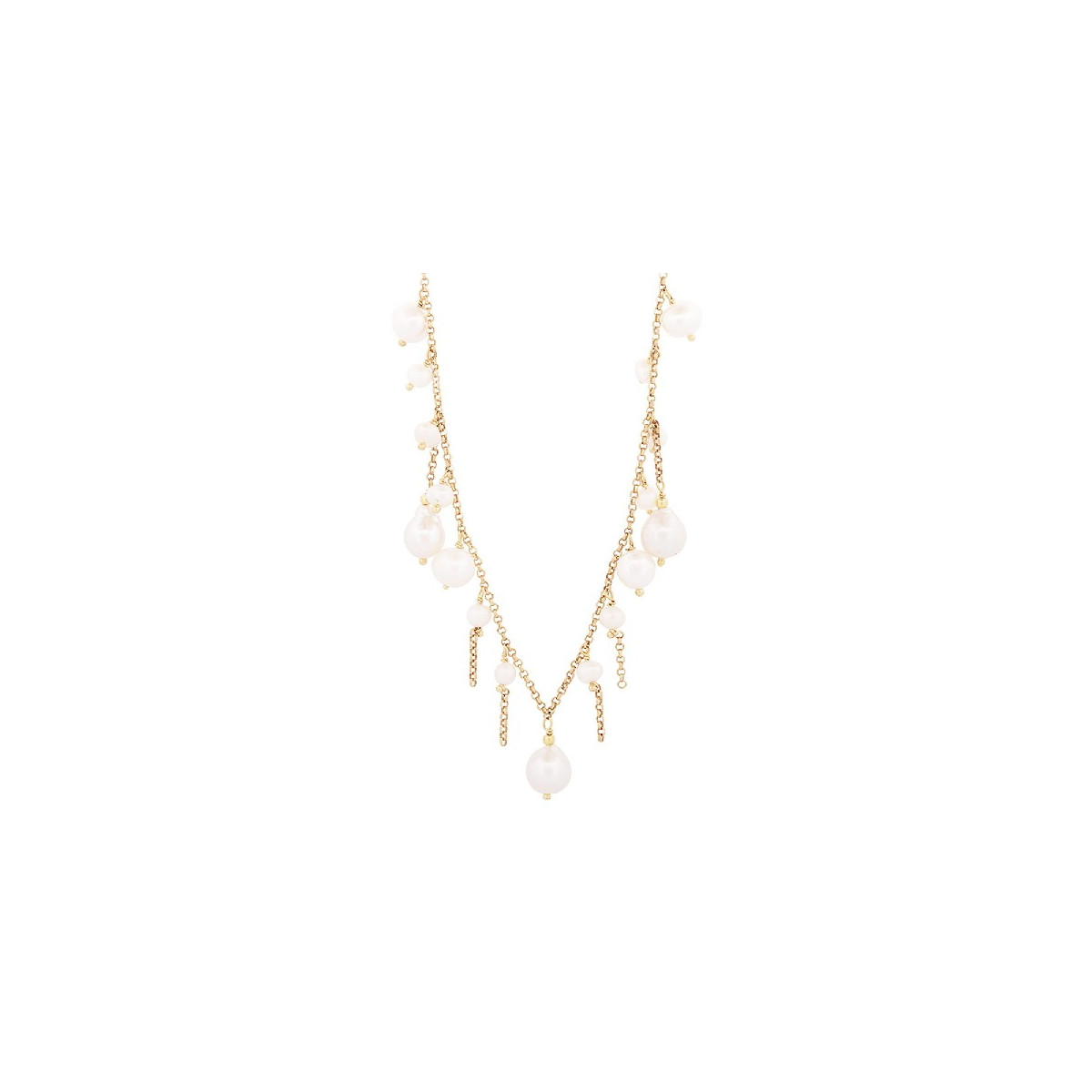 GARG. PERLAS NATURALES COLGANDO - GA1885CH