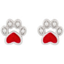 PE. HUELLA DE PERRO ESMALTE - PE6599R
