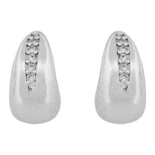 PENDIENTE GOTA LINEA DE CZ - PE6621R