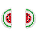PENDINTE RAJA DE SANDIA ESMALTADA - PE6628R