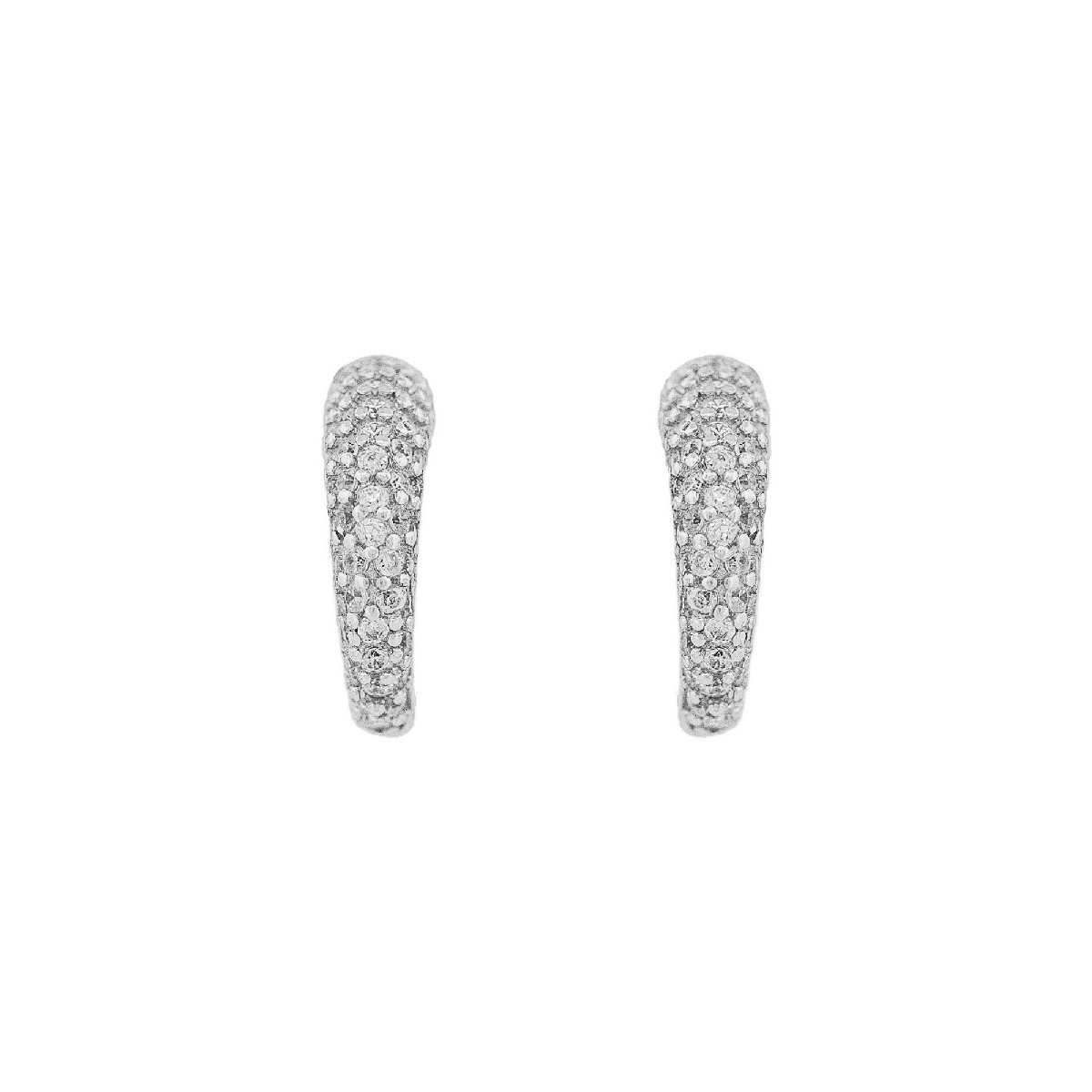 PENDIENTE ARO CZ PRESION - PE6632R