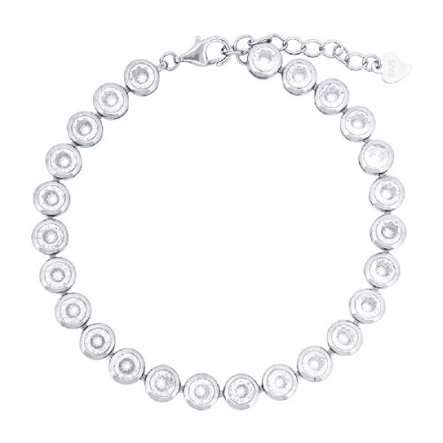 PULSERA CZ REDONDA DE 4,5MM - PU4686