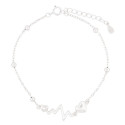 PUL. LINEA DE LA VIDA + CORAZON LISO - PU5743R