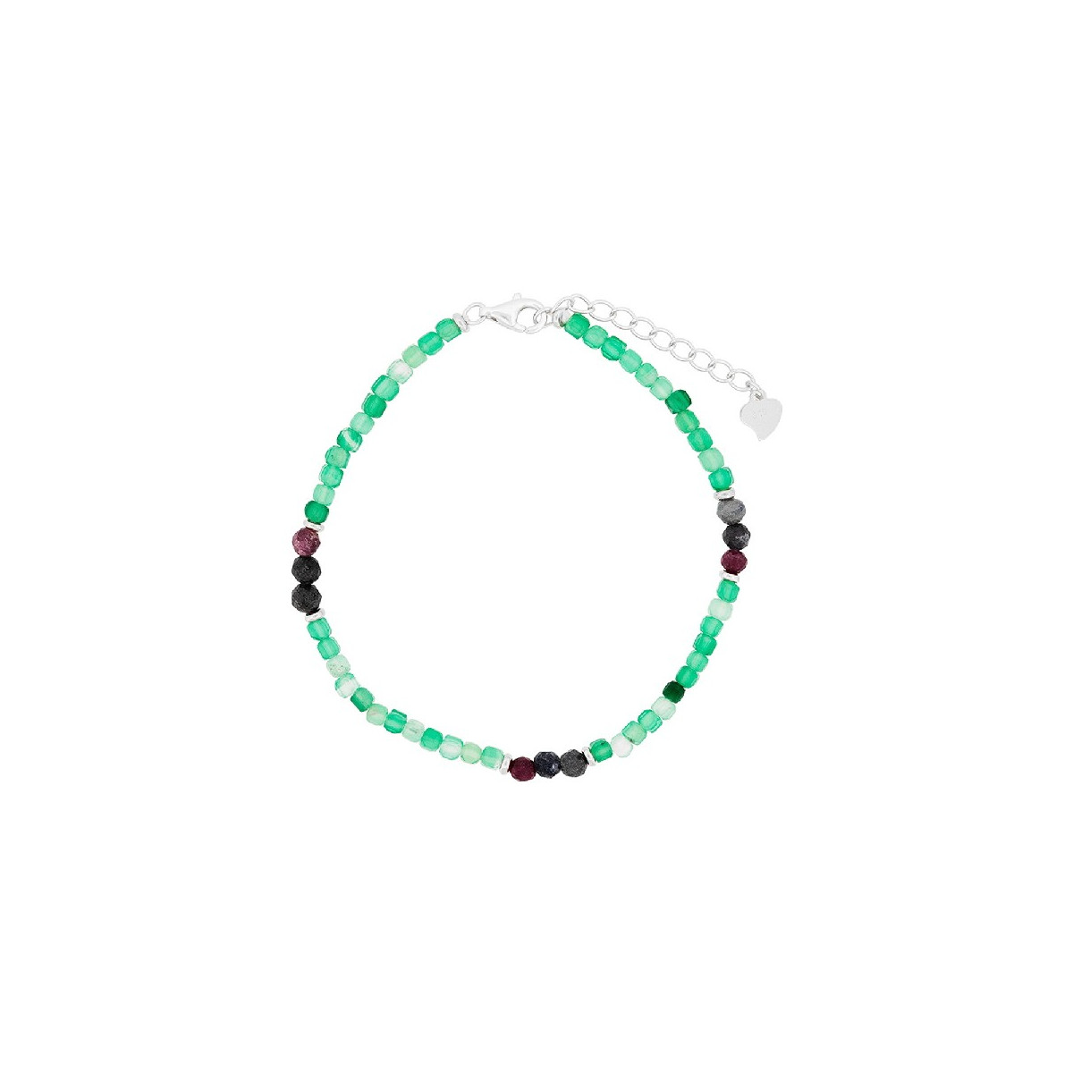 PULSERA PIEDRAS DE COLORES - PU5744R/16