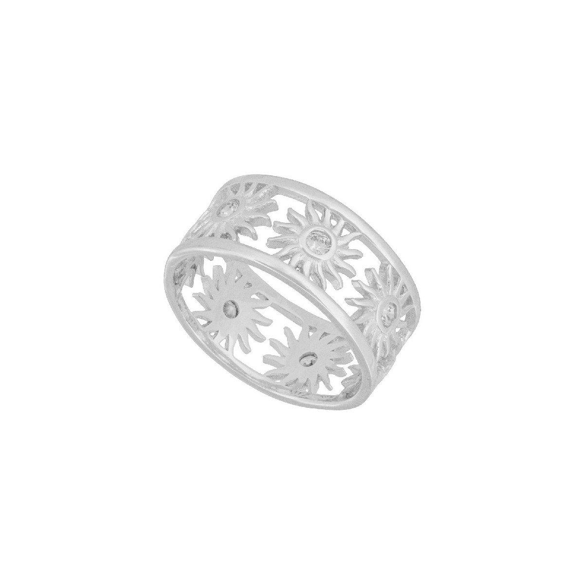 SORTIJA SOLES CON CZ - SO1640R