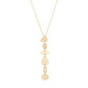 GARG. CADENA CON VARIAS FORMAS COLGANDO - GA1889CH