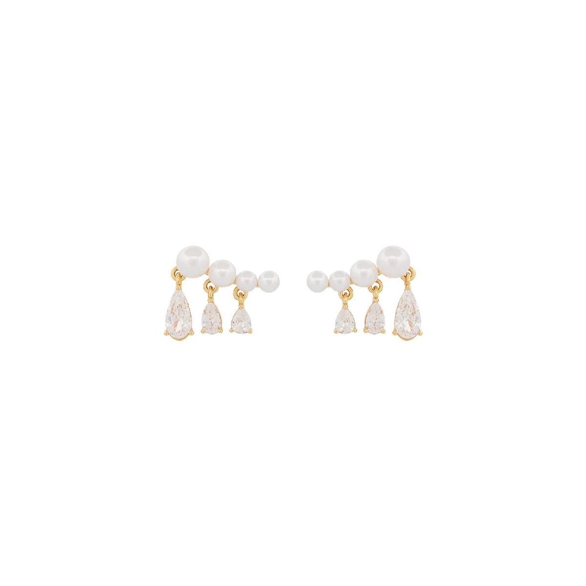 PEND. TREPADOR 4 PERLAS DISMINUCION - PE6681CH