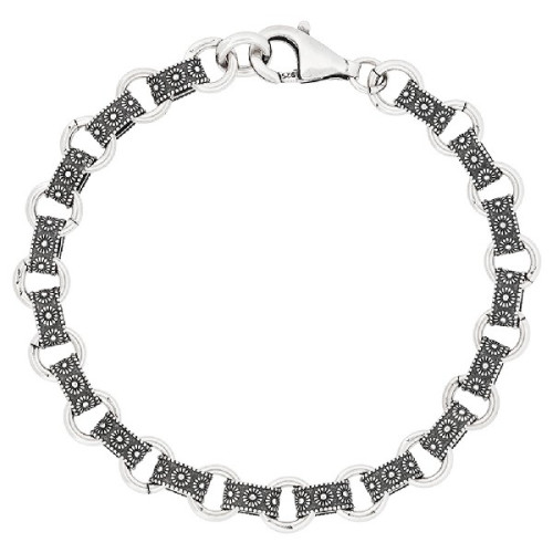 PULSERA OXIDO HOMBRE - PU5765