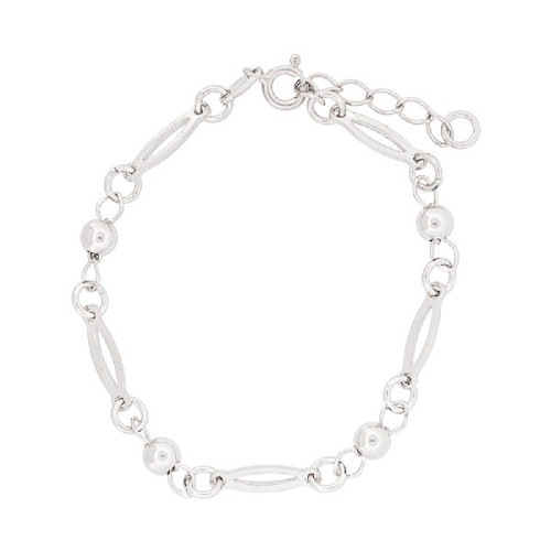 PUL. PIEZA OJIVAL + BOLA PLATA - PU5771R
