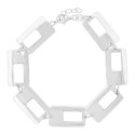 PUL. RECTANGULOS CALADOS EN LINEA - PU5782R