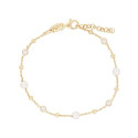 PUL. PERLA + CZ REDONDA - PU5784CH