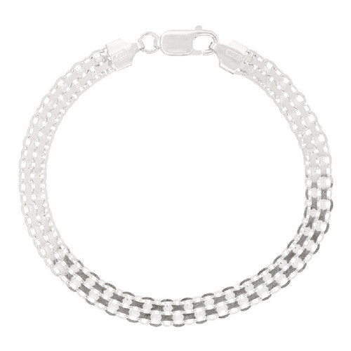 PULSERA ESLABON BISMARK - PU5788