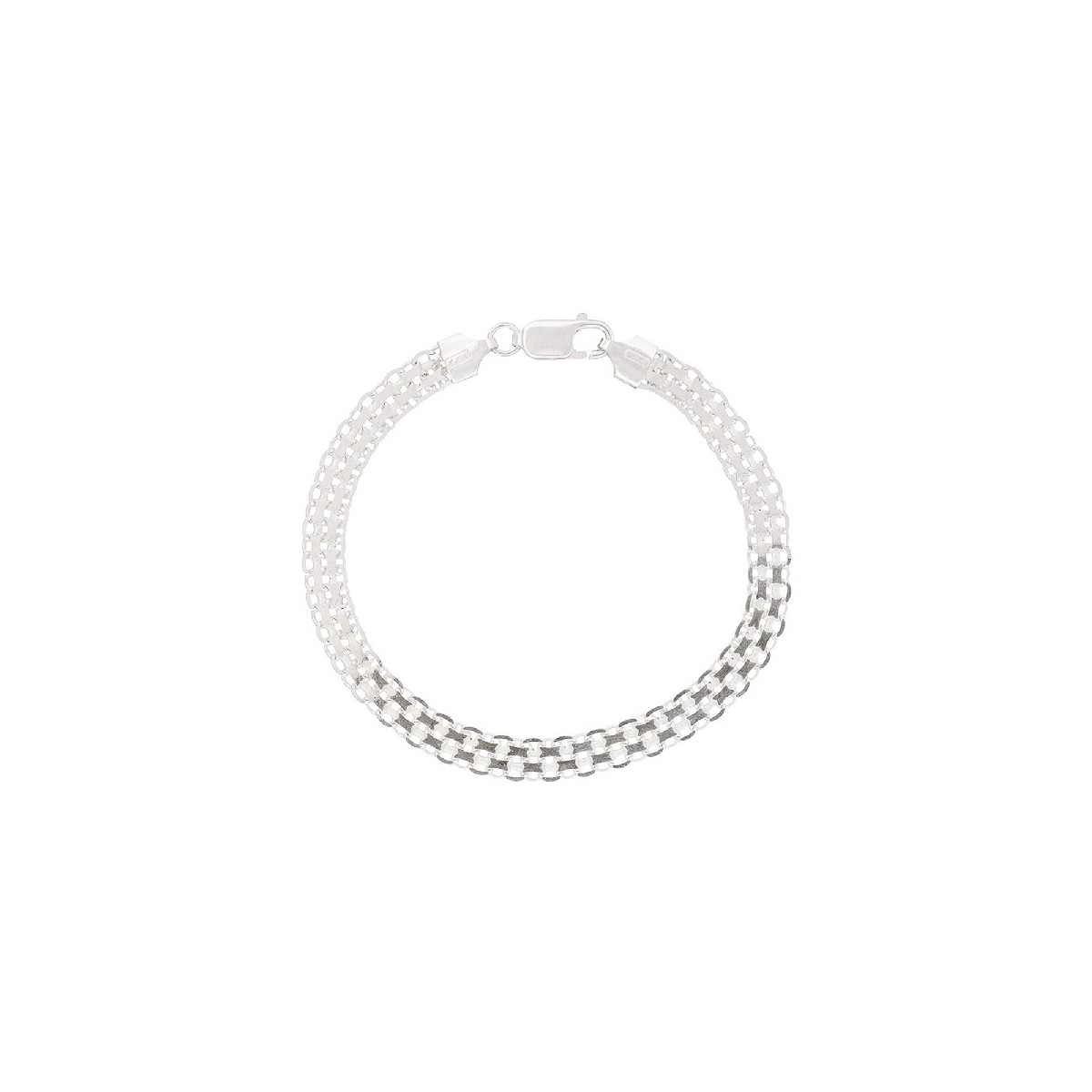 PULSERA ESLABON BISMARK - PU5788