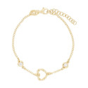 PUL. CORAZON CZ CENTRO CORAZON CALADO - PU5792CH